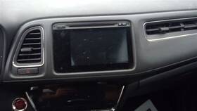 638-10334 Honda 2017 Hr-v Ex Audio Equipment Radio With Display Screen Us Market