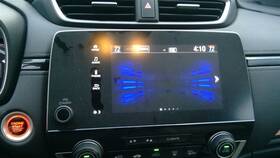 638-11172 Honda Audio Equipment Radio Receiver Us Market Ex Fits 17 Cr-v 1421669