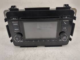 638-12305 Honda 2019-2022 Hr-v Am Fm Cd Player Radio Receiver C05hc
