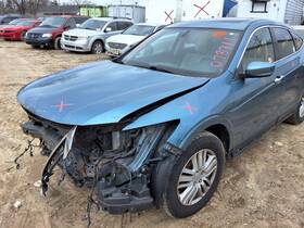 638-72114 Honda Audio Equipment Radio Us Market Amplifier Ex Fits 13-15 Crosstour 1085274