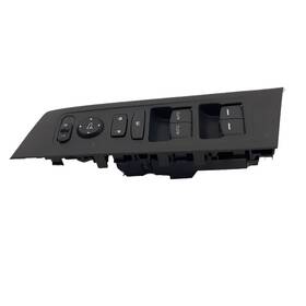 641-10859l Honda Oem Front Door Power Window Switch For Cr-v 4dr Master Tested Gd Left