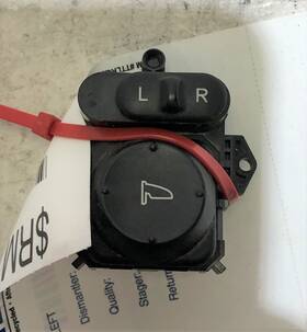 641-50360 Honda 08-12 Accord Driver S Mirror Switch Oem Lkq