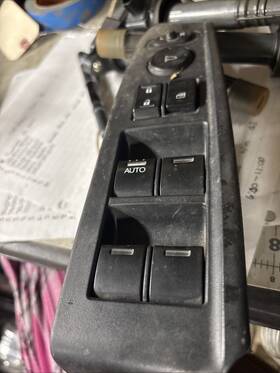 641-50363l Honda 2012 Accord Speedometer Cluster