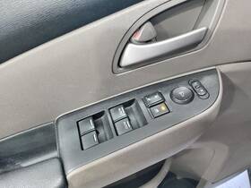 641-50445l Honda Driver Front Door Switch Drivers Lock And Window Lx Fits 11-13 Odyssey 3808909