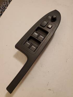 641-50737l Honda 2003-2007 Accord Left Front Driver Window Master Switch Oem