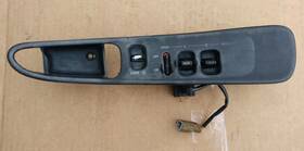 641.h01k93 Honda 92-96 Prelude Left Front Driver Master Power Window Lock Switch Oem Not Cracked