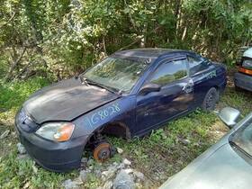 646-10252 Honda Fuse Box Engine Compartment Coupe Ex Fits 01-05 Civic 1690532