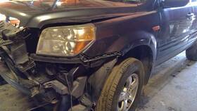 662.ho1606 Honda Pilot 2006 Rear Door Switch 225300