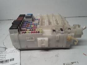 663.ho1f10 Honda Fit 2010 Fuse Box Cabin 322539