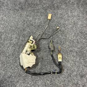 72150-sm4-a12 Honda 1990-1991 Accord 2 Door Latch Mechanism Front Drivers Lock Actuator