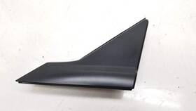 72261t20 Honda 22-24 Civic Driver Left Door Corner Molding Trim Oem Used