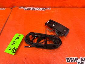 Honda 74411-s30-a00 97-01 Prelude - Trunk And Gasoline Gas Fuel Release Cable Wire Oem #259