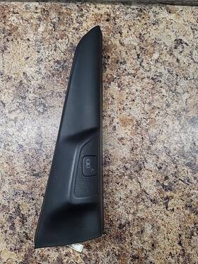76220-tk8-a120-20 Honda 2011-2017 Odyssey Passenger Right Door Panel Blind Spot Mirror Cover Trim