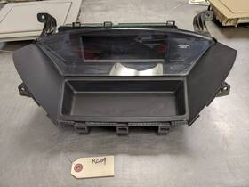 77275szaa010 Honda Driver Information Display Screen For 09-11 Pilot Ex-l 3.5