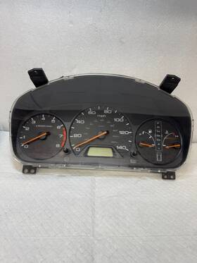 78100-s0x-a000-m1 Honda 2000 Odyssey Instrument Cluster Speedometer Oem 49 B