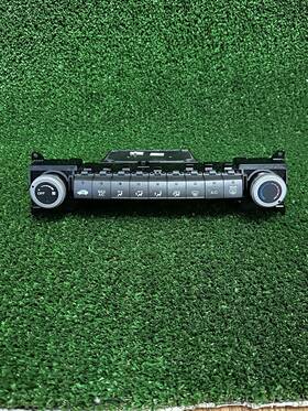 79500ta0a Honda 2008 Accord - Manual Climate Temperature Controls Oem