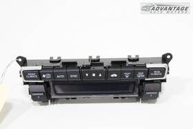 Honda 79600-thr-a620-m1 2018-2023 Odyssey Front Dash Hvac Ac Heater Climate Control Switch Oem