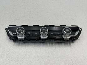 79610tva Honda 2018-2022 Accord Hvac Temperature Climate Control Switch Panel 1539 Oem