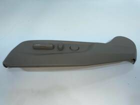 81638tlaa1 Honda Fits 18 - 24 Odyssey Front Lh Left Seat Adjustment Switch Assy Gray Oem