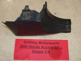 83111-684-a000 Honda 2000 Accord Ex-l Coupe V6 Oem Blue Inner Kick Cover Right Passenger Panel