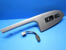 83541-sda-a31za Honda 03-07 Accord Right Passenger Door Window Switch Silver 83541-sdaa32za Oem