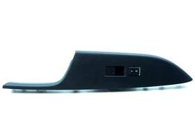 83541-t2a-a010-m1 Honda 2013-2017 Accord Sedan Front Right Window Door Lock Switch With Bezel Oem