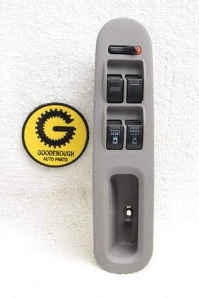 83561-s0x-a01za Honda 2003-2004 Odyssey Driver Side Door Master Power Window Switch Genuine Oem