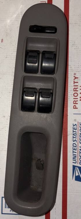 83563-s0x-a010 Honda 83563-sox-a010 1999-2004 Odyssey Drivers Master Window Switch Oem