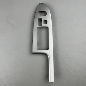 83591-sda-a320-50 Honda 03-07 Accord Left Driver Master Power Window Switch Bezel Trim Silver Oem