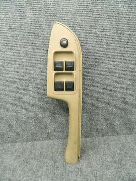 83593-s5aa-9010-m1 Honda 2001 2002 2003 2004 2005 Civic 4door Driver Side Left Master Window Switch