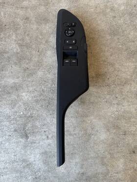 83597-tgg-a01za Honda 16-21 Oem Civic Coupe Touring Left Driver Door Master Mirror Window Switch