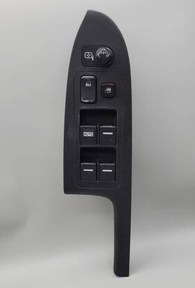 83760-sda-a32zc Honda 2005-2007 Accord Power Window Master Switch Black Mirror Toggle Oem Driver