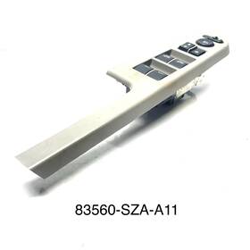 35750-sza-a11 Honda A8253 83560sza 09-15 Pilot Driver Left Side Master Power Window Switch Oem