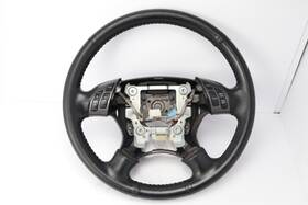 A830-6516 Honda 2007-2010 Odyssey Driver Steering Wheel With Cruise Switch Oem