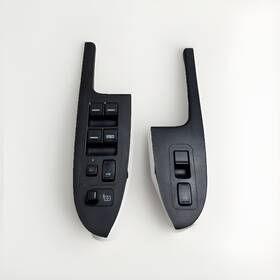 Ad1015 Honda 2003 2007 Accord Left And Right Side Window Mirror Lock Controls