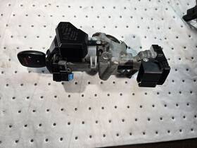 39730-t2a-a0 Honda Ahi-11-783 2013-2017 Accord Ignition Switch Lock With Key And Immobilizer Oem