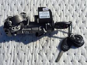 Ahi-42-2740-30794 Honda 2006-2011 Civic Ignition Switch Lock With Keys And Immobilizer Oem 39730snaa010