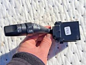 Ahi-42-2754 Honda 2005 Pilot Headlight Turn Signal Control Switch Oem