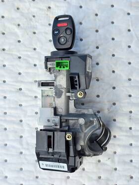 Ahi-54-3567-32753 Honda 2003-2007 Accord Ignition Lock With Key And Immobilizer Oem