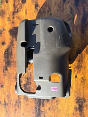 B8-b209-29820 Honda 2003-2007 Accord Steering Column Shroud Cover Trim Oem