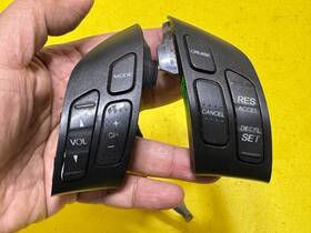 Box-a246-a15097-30414 Honda 2003-2007 Accord Audio And Cruise Control Switch Oem