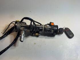 Box-a261-15691-32449 Honda 1997-2001 Cr-v Ignition Switch Lock Cylinder With Keys Oem