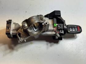 Box-a263-15763-maa25065 Honda 2012-2016 Cr-v Ignition Switch Lock With Key And Immobilizer Oem 39730-t0a-a1