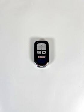 Box-a294-17124-pa0158 Honda 2017-2022 Cr-v Keyless Entry Remote Key Fob Oem 1 Only Used Cut Parts
