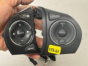 Box-a298-17261-nci24595 Honda 2012-2015 Civic Steering Wheel Audio Radio Cruise Control Switch Oem