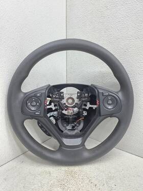Caf25162 Honda Af068 2012-2016 Cr-v Driver Steering Wheel With Audio And Cruise Control Switch Oem