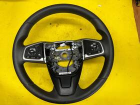 Cha142 Honda Ba104 2020 Civic Driver Steering Wheel With Audio And Cruise Control Switch Oem