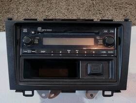 Coe-coa09 Honda 2007-2012 Cr-v Oem Radio Cd Player Receiver Audio Equipment Us Market