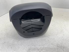 Gjb071 Honda 2018-2021 Civic Driver Steering Column Shroud Cover Oem Black