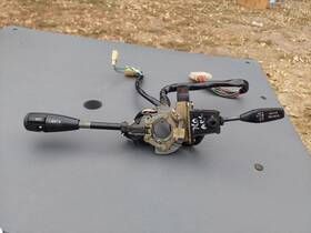 Hm-ts3-t Honda 1976-1980 Accord Cvcc Combo Switch Oem Turn Signal Wiper Lights 77 78 79